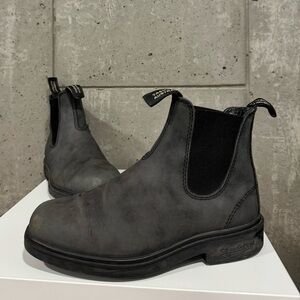 Blundstone Chisel Toe #1308 Rustic Black Women’s US 7.5 AU 4.5